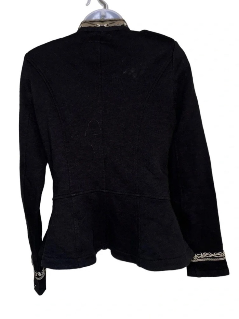 Vintage Ralph Lauren Military-Inspired Jacket - Picture 3 of 3
